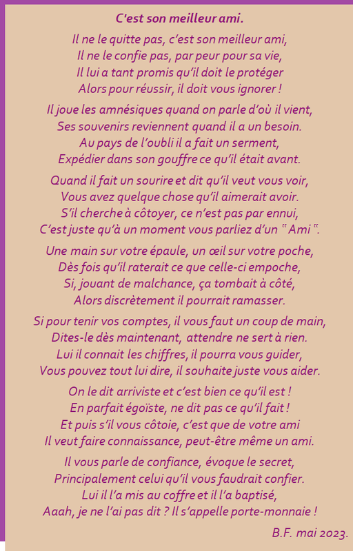 C'est son meilleur ami m32