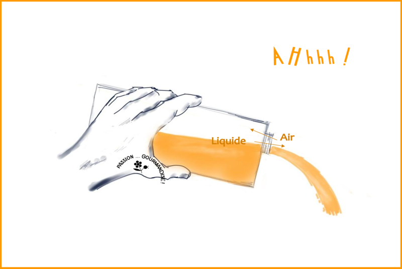 Sans éclaboussures