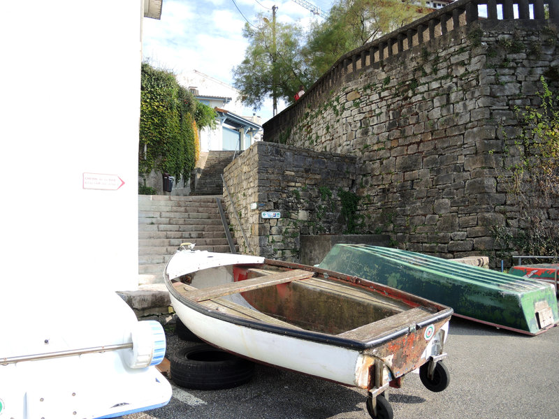 Hendaye, bord de mer (64)