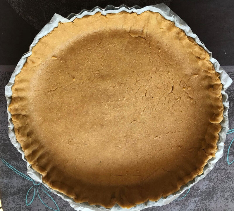 pâte brisee IG bas