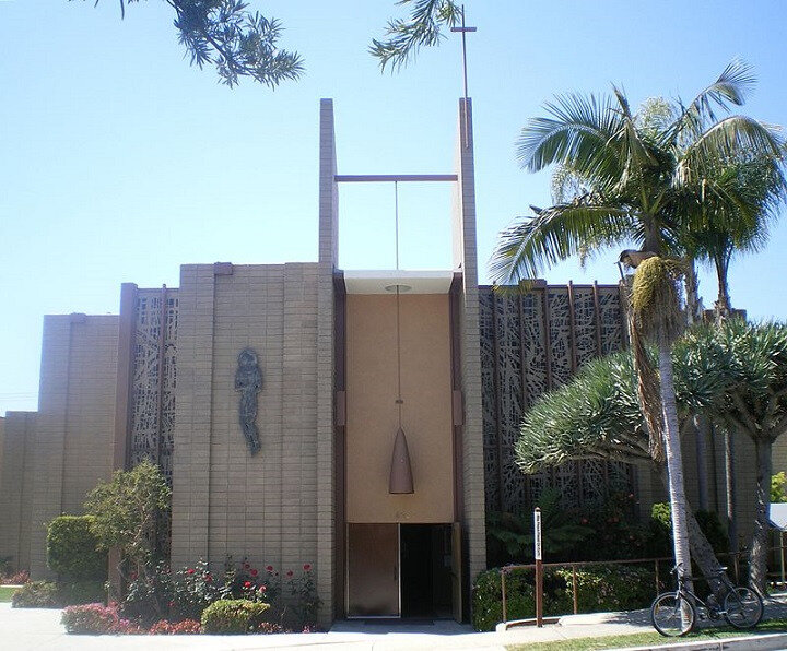 LOS ANGELES (église)