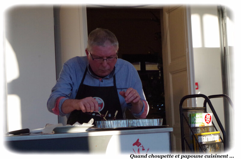 concours culinaire FFC- 2337