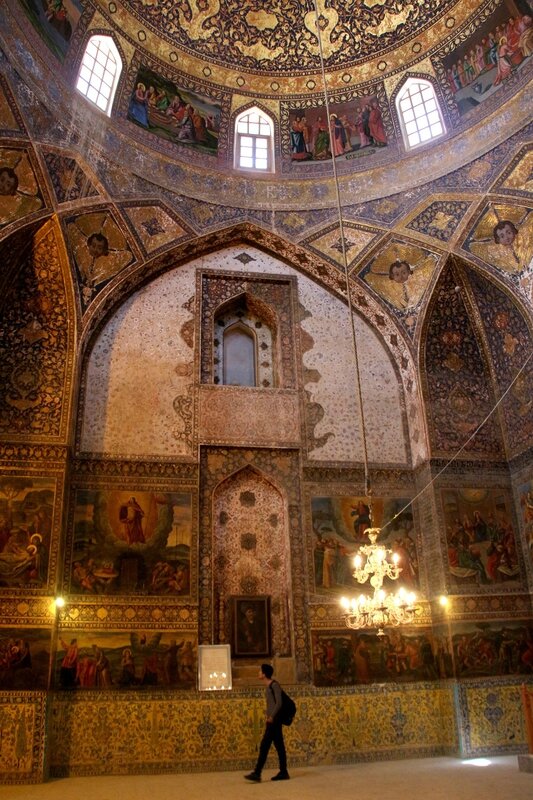 G9 cathedrale de Vanq Isfahan