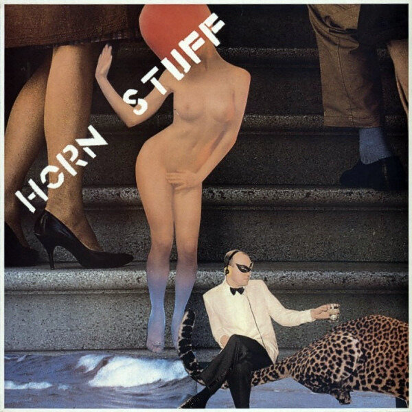 Album 2 Horn Stuff Pochette