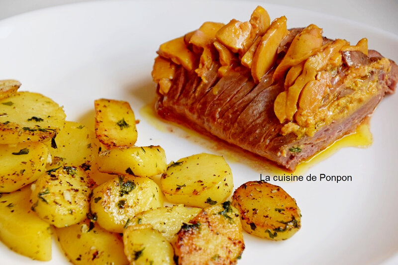 magret de canard farci de foie gras (9)