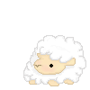 Sleepy_Sheep_by_pronouncedyou