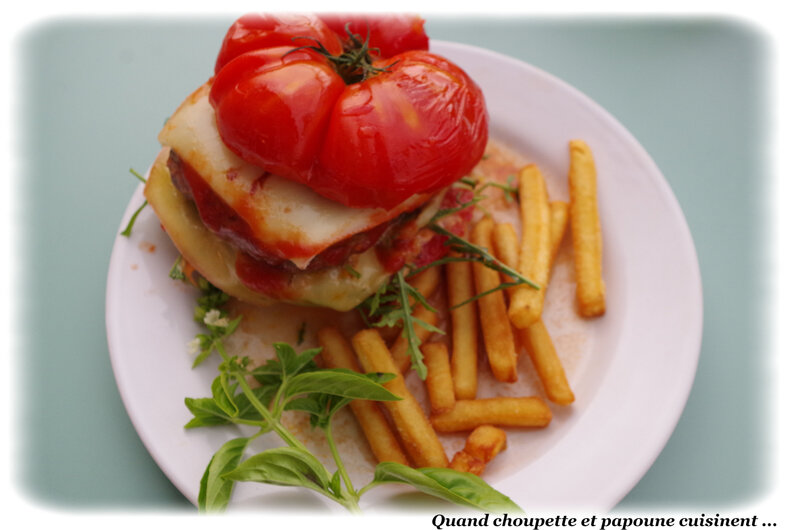 burgers léger de tomates au boeuf-0115