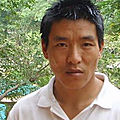 Le Prix du Courage du Sommet de Genève 2019 attribué à l'ancien prisonnier politique tibétain Dhondup Wangchen.