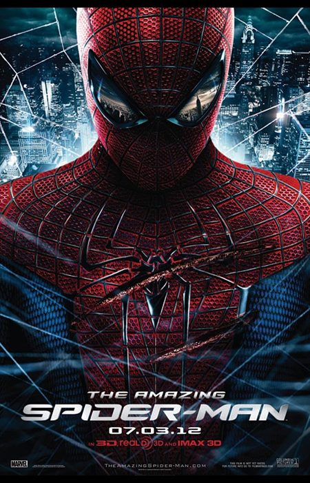The Amazing Spider-Man (5 Juillet 2013)