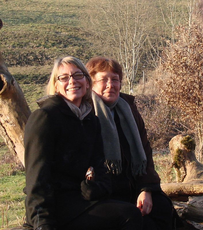 Sylvie & Martine