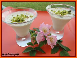 panna cotta au miel 9