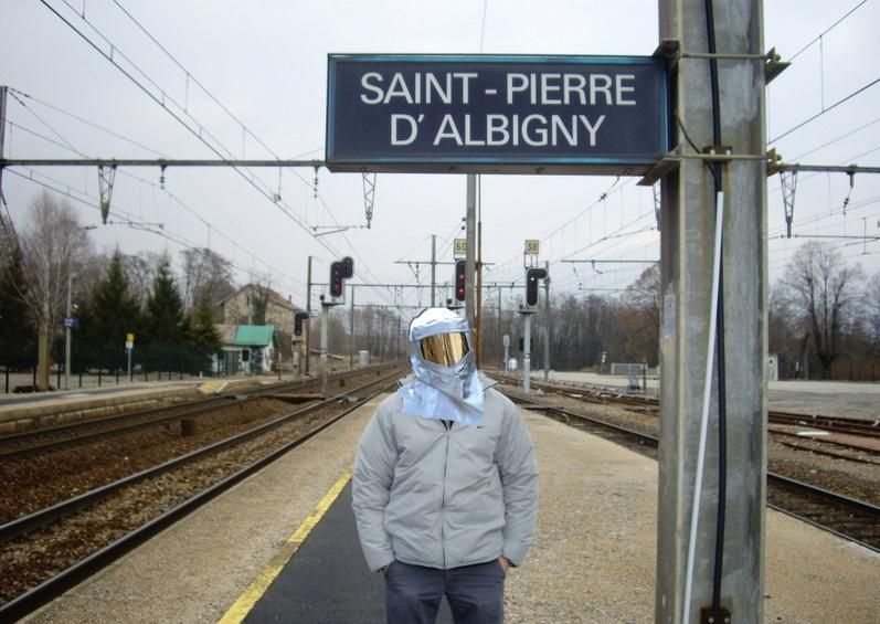 Saint-Pierre d'Albigny (Savoie - 73)