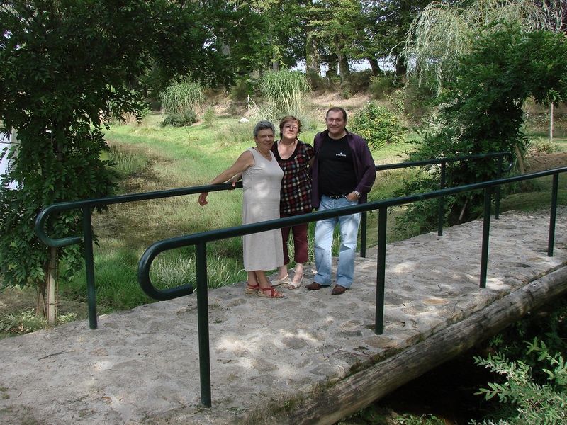 Colette, Martine , Jacky
