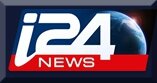 Logo I24News