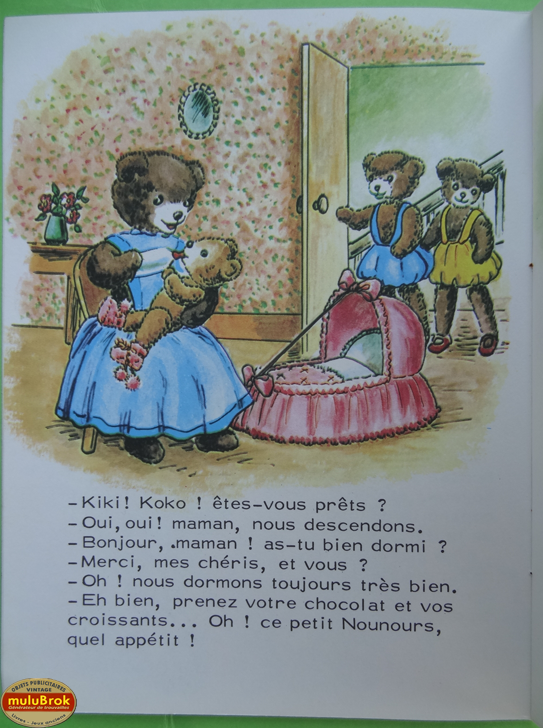 Kiki et Koko font la cueillette (3)