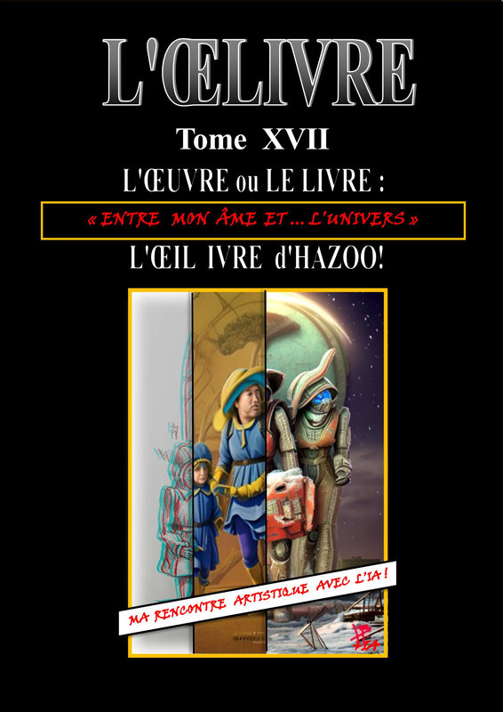 L'ŒIL-IVRE TOME XVII Entre mon âme et l'univers new_Page_1