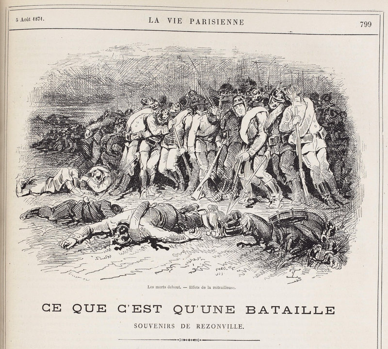 La vie parisienne 1871-08-05 les morts debouts
