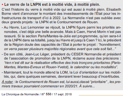 Chronique de Ndie LNPN