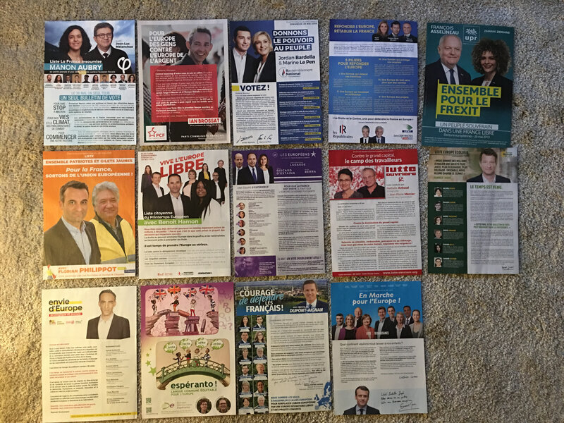 élections européennes_2019_propagande_profession de foi