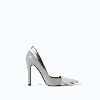 escarpin haute couture