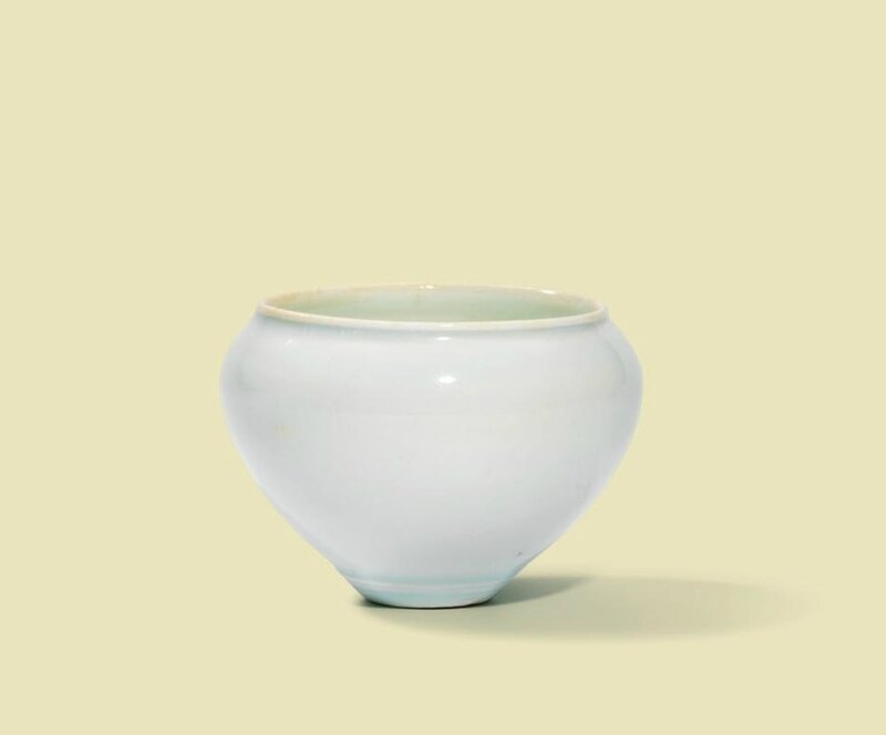 A small Qingbai alms bowl, Song dynasty (960-1279)