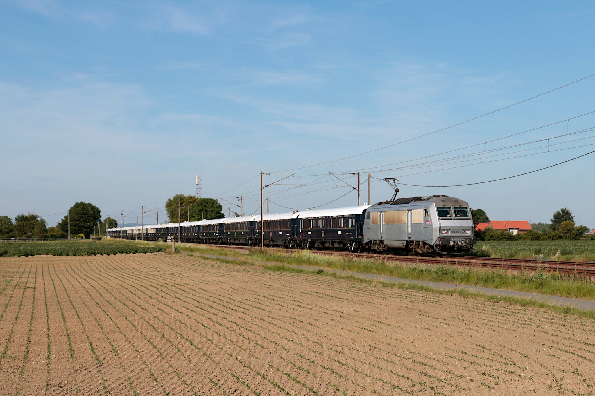 BB 26005, Morbecque