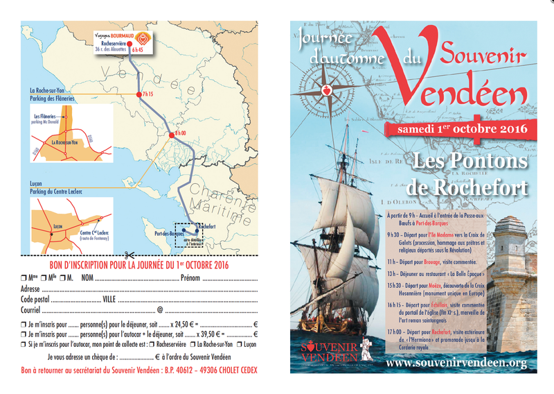 Souvenir Vendeen 1