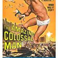 The amazing colossal man