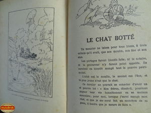 Contes de Perrault 1947