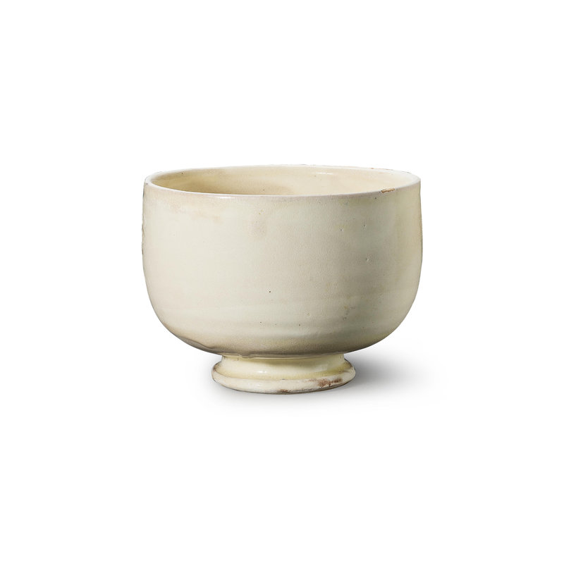 A white glazed bowl, Song Dynasty (960-1279)