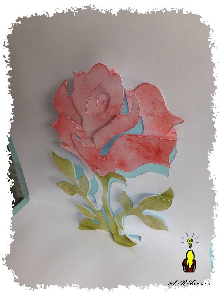 ART 2017 03 rose kirigami encres 6