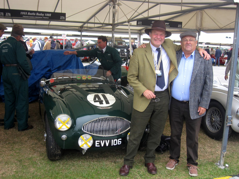Goodwood Revival 2013 g - 105
