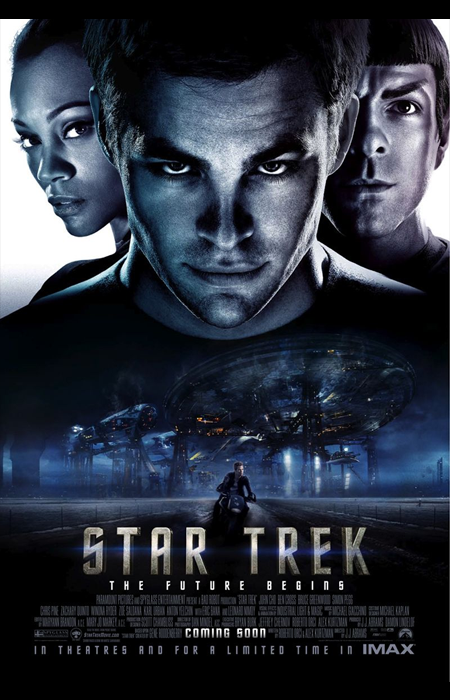 Star Trek - The Future Begins (18 Février 2013)