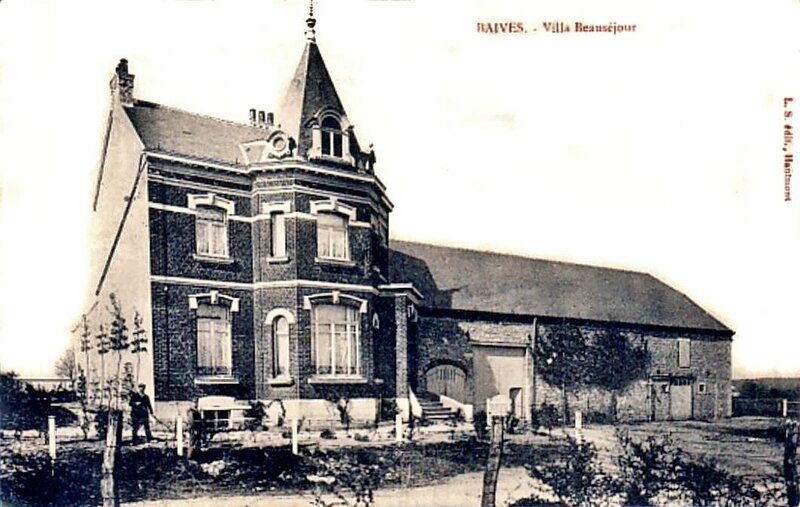 BAIVES-Villa Beau-Séjour