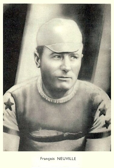 CPA François Neuville