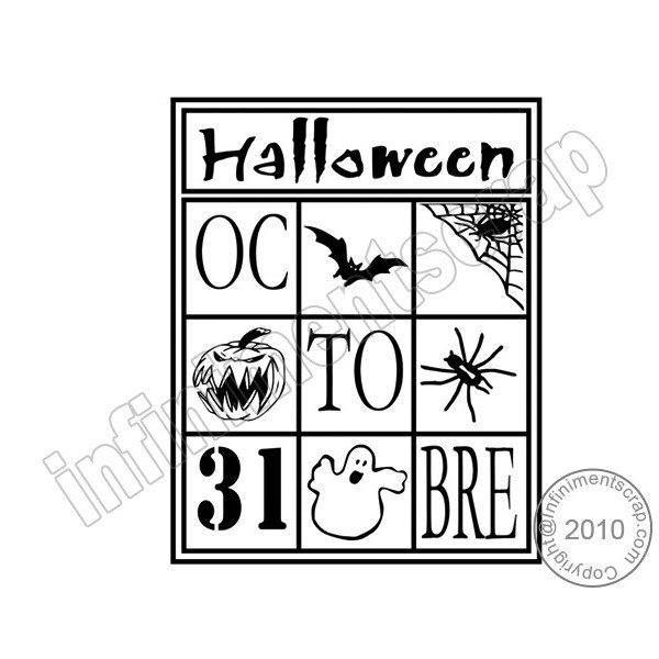 HALLOWEEN - 31 OCTOBRE (2)