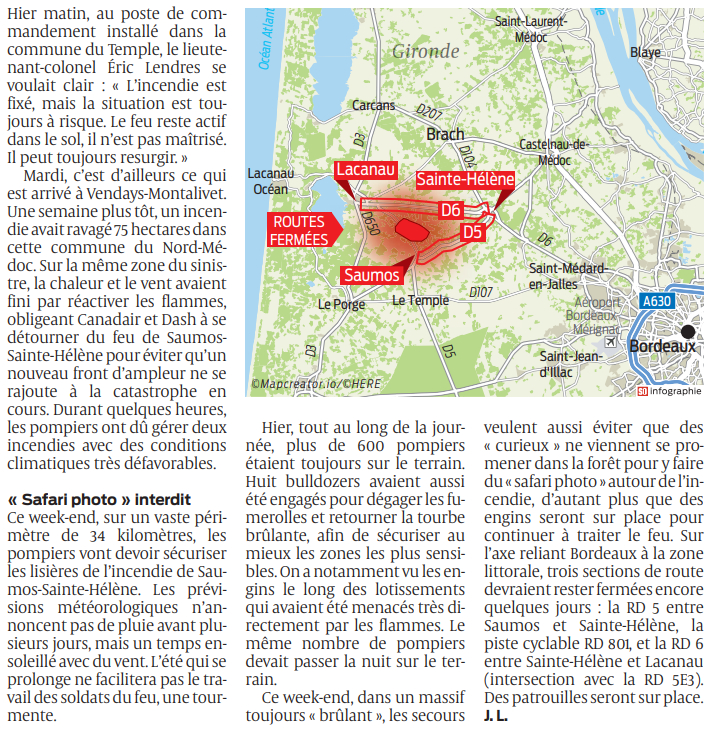 2022 09 17 SO Le massif reste sous haute surveillance2