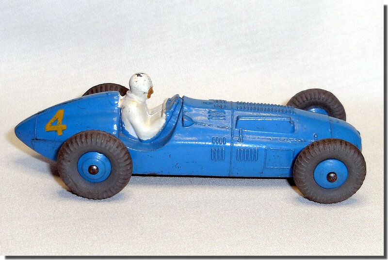 Dinky Toys 230 Talbot Lago A 4