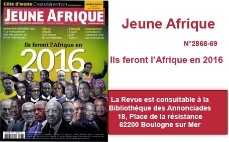 Jeune Afrique 2868-69