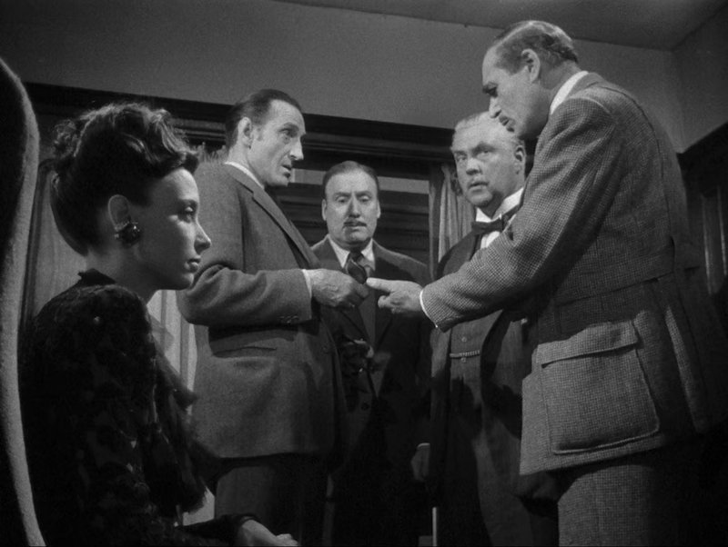 Canalblog KingdomOfCinema Sherlock Holmes Basil Rathbone13 Sherlock Holmes Terror By Night 1946 10