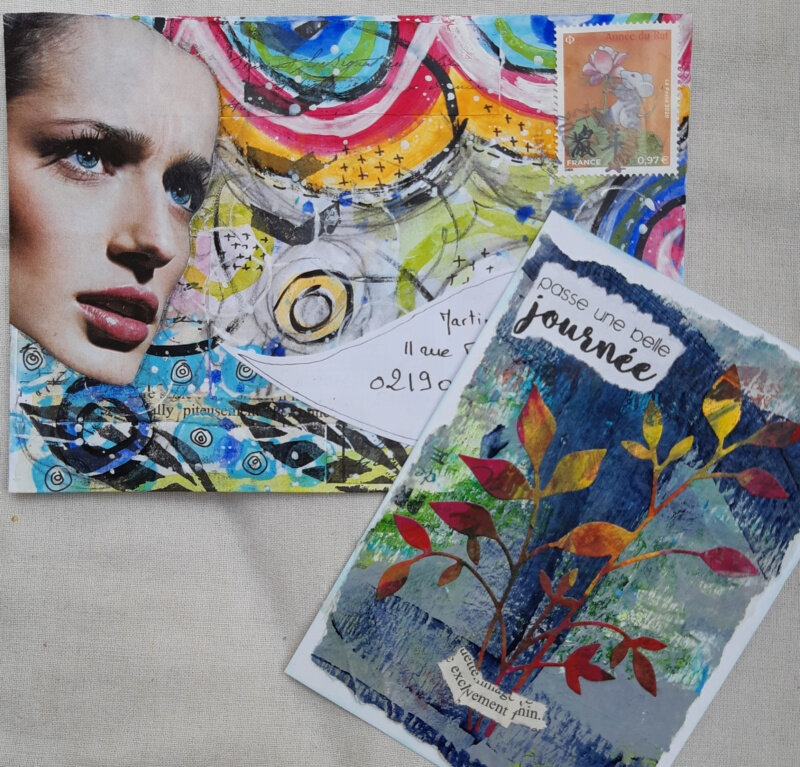 Mail art 02-2020