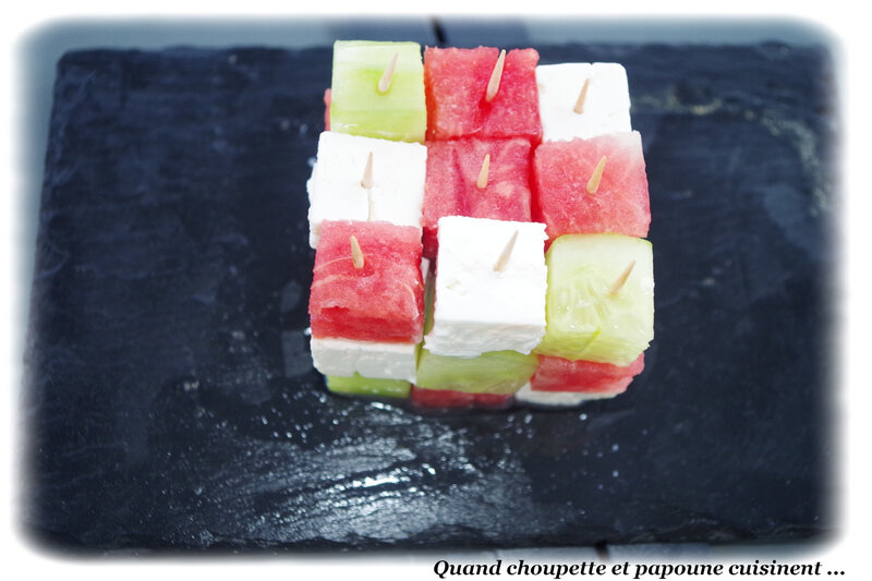 rubik's cube fraîcheur-4019