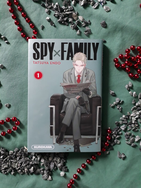 Spy x Family