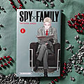 Spy Family #1