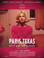 Affiche Film Paris Texas Win Wenders