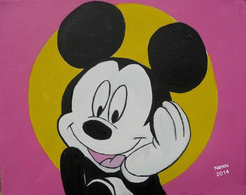 2014 - Mickey