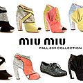 <b>Low</b> <b>boots</b> Miu Miu !