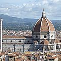 Mon top 10 Florence: N°1: Le <b>Duomo</b>