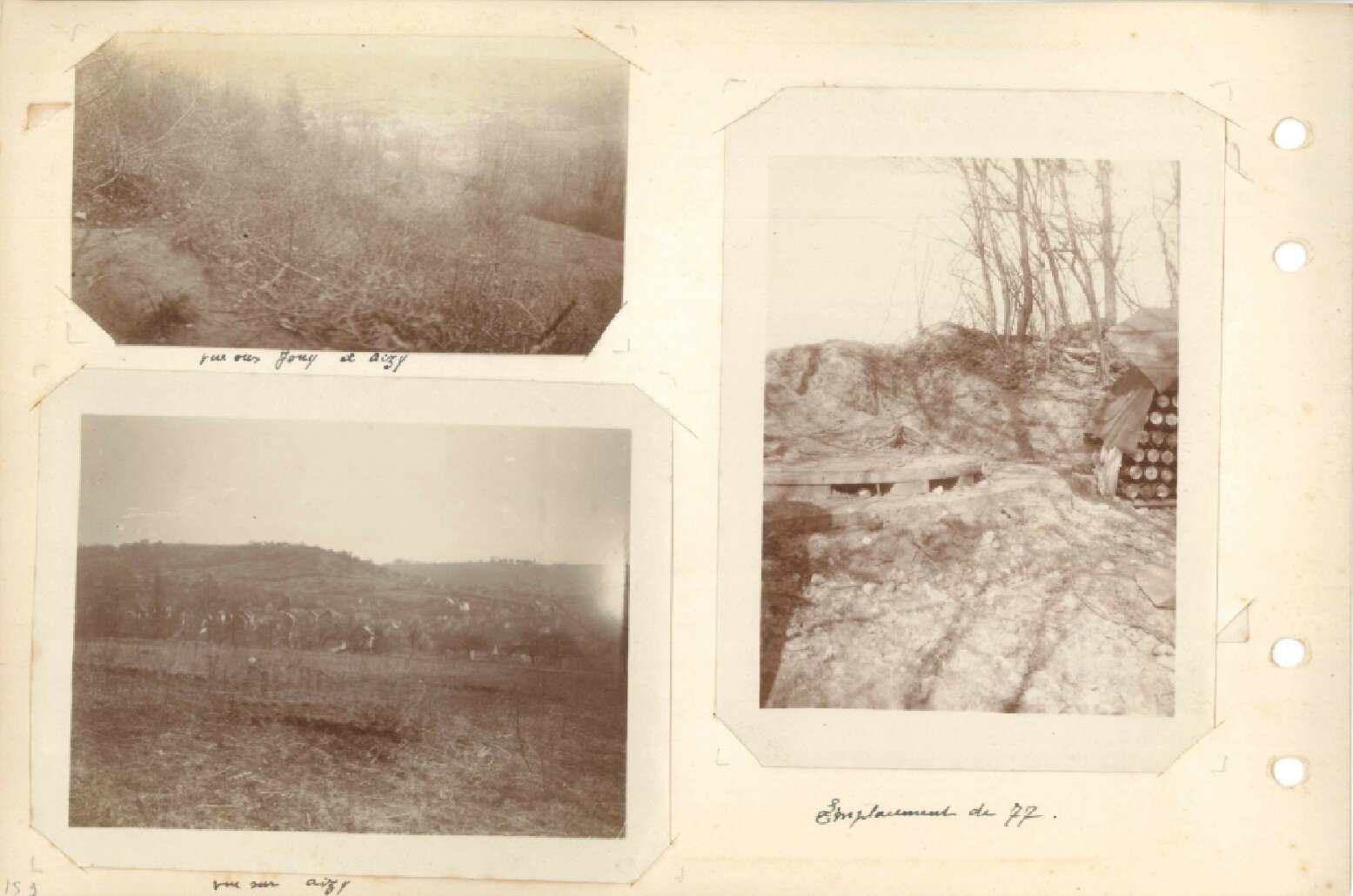 p.159 - Le Chemin des Dames (28 mars – 1er septembre 1917)