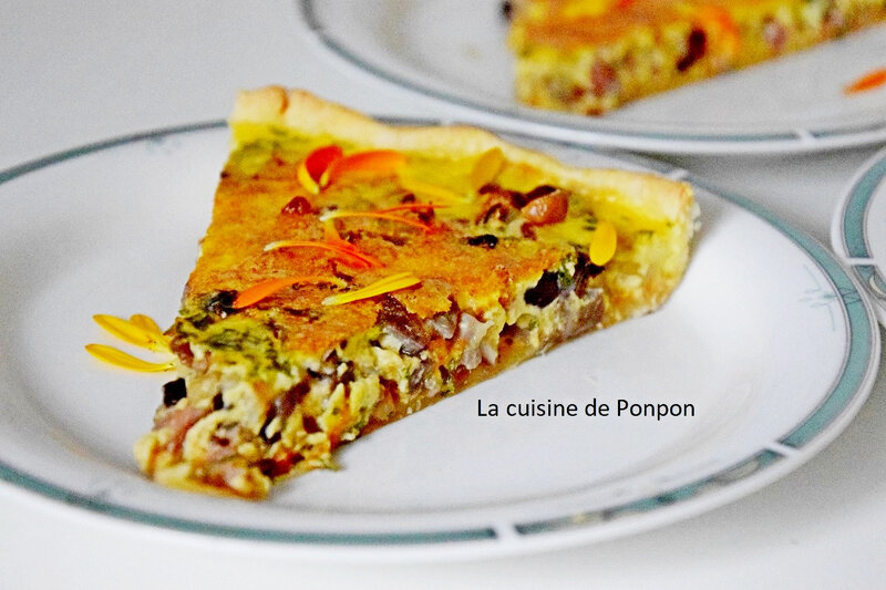 tarte champi lardon (7)